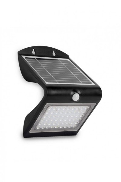 VELAMP LED solární světlo SL237 se senzorem