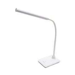 VELAMP Stolná lampa 6W TL1606B s dotykovým spínačom