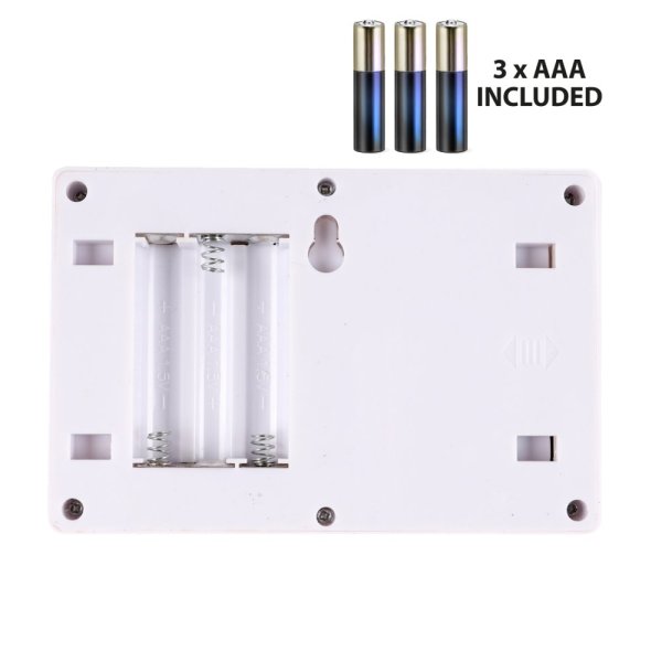 VELAMP IL92 LED svetlo s vypínačom