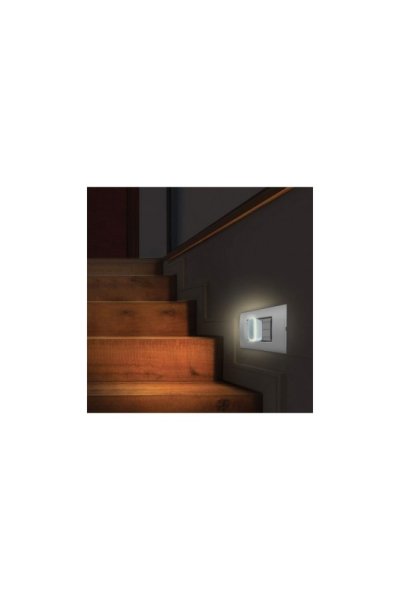 VELAMP IL29 LED noční osvětlení s vypínačem