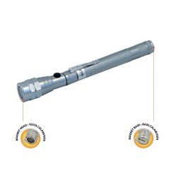 VELAMP IF06B inšpekčná LED baterka