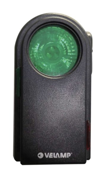 VELAMP LC350 LED baterka s farebnými sklami