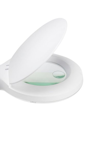 VELAMP LE004LED Stolní lampa s lupou