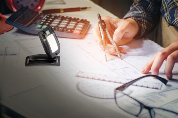 VELAMP IH523 Čelovka 2W bezkontaktná