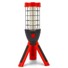 VELAMP IR480, Nabíjateľné pracovné svetlo 800 lm na mini statíve