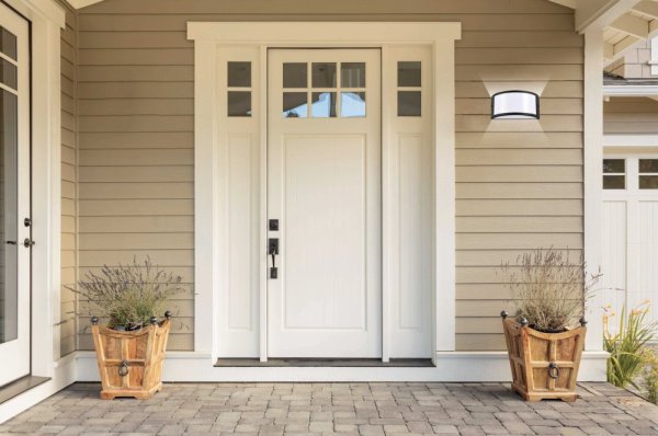 VELAMP Vonkajšie nástenné svetlo IS701