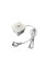 IN 553049 Bezdrôtová nabíjačka  s 2 zásuvkami a USB A+C