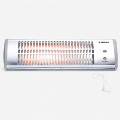 VELAMP PR304 nástenný kremíkový ohrievač 1200W