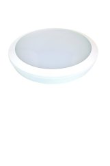 VELAMP LED stropní svítidlo PTLEDIK-L+E antivandal