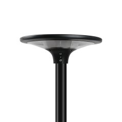 VELAMP Solární lampa SL608 20W, 2300Lm