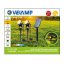 VELAMP SL369 Sada 2 reflektorov so solárnym napájaním