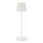 VELAMP Nabíjacia stolná RGB lampa TL1908-W s dotykovým spínačom