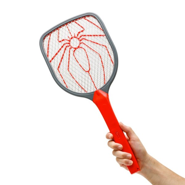 VELAMP REPEL05R Dobíjecí elektrická plácačka na komáry