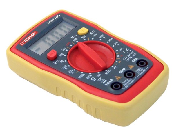 VELAMP DMT700 Digitálny multimeter 7 v 1