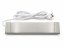 Vestavná zásuvková lišta IN 553048 se 2 zásuvkami a 2xUSB A+C