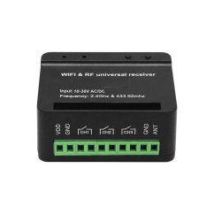 IN WiFi / RF přijímač k pohonům vrat (553055)