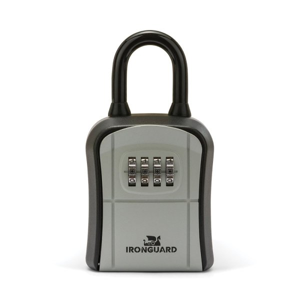 VELAMP Schránka na klíče IG012 s kódovou ochranou