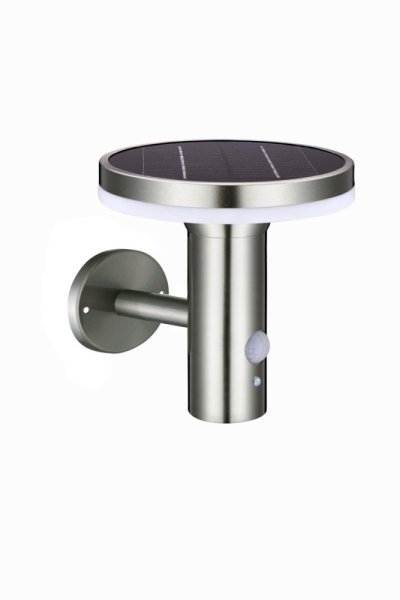 VELAMP LED solární světlo SL330 se senzorem