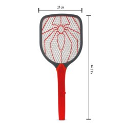 VELAMP REPEL05R Dobíjecí elektrická plácačka na komáry