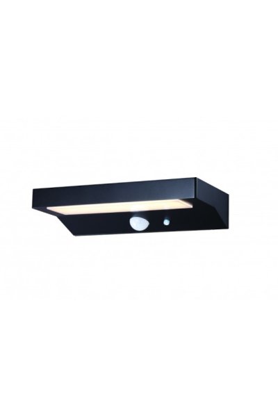 VELAMP LED solární světlo SL238 se senzorem