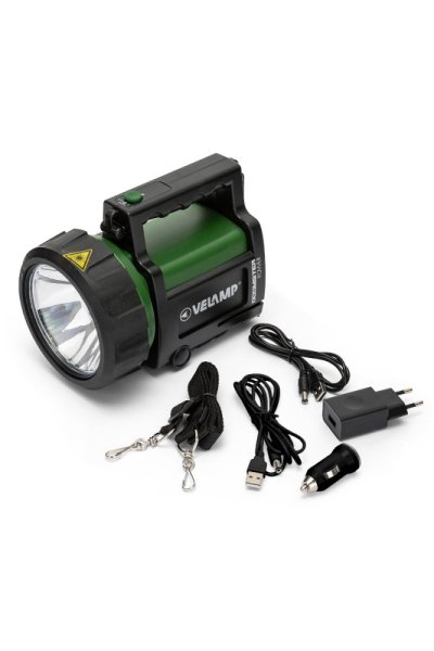 VELAMP IR666-5W Nabíjací 5W LED reflektor