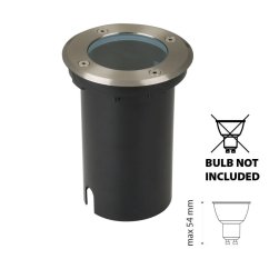 VELAMP Zapustené záhradné svietidlo IS728