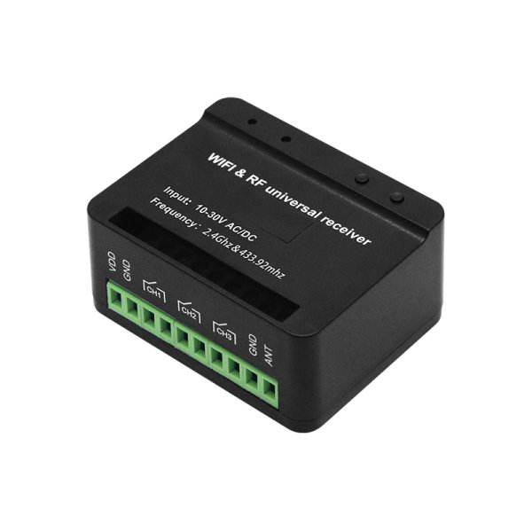 IN WiFi / RF prijímač pre pohony brán (ref. 553055)