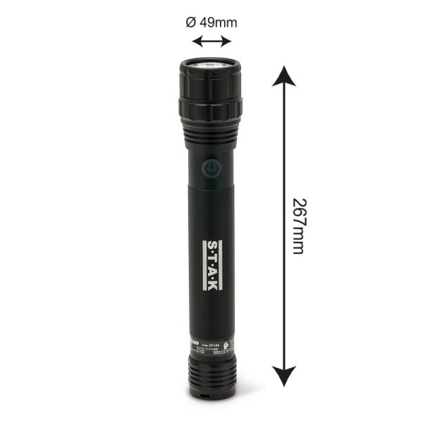 VELAMP ST144 Dobíjecí LED svítilna 40W
