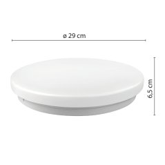 VELAMP LED stropní svítidlo PTLED20W