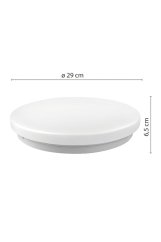 VELAMP LED stropní svítidlo PTLED20W