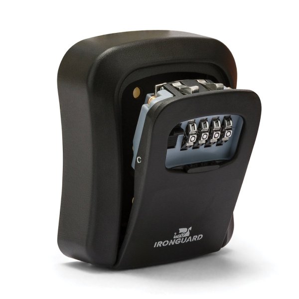 VELAMP Skrinka na kľúče IG008 s kódovou ochranou