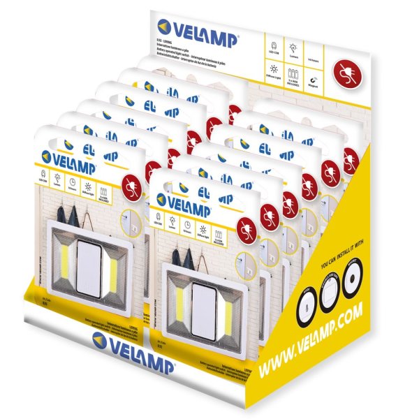 VELAMP IL92 LED svetlo s vypínačom