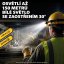 VELAMP ST216, Nabíjateľná čelovka 15W s UV svetlom a magnetom