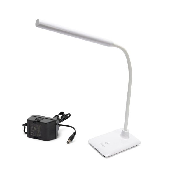 VELAMP Stolná lampa 6W TL1606B s dotykovým spínačom