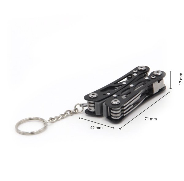 VELAMP D83 multifunkčný nôž 12 v 1