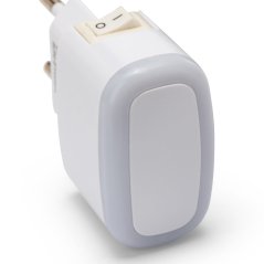 VELAMP IL29 LED noční osvětlení s vypínačem