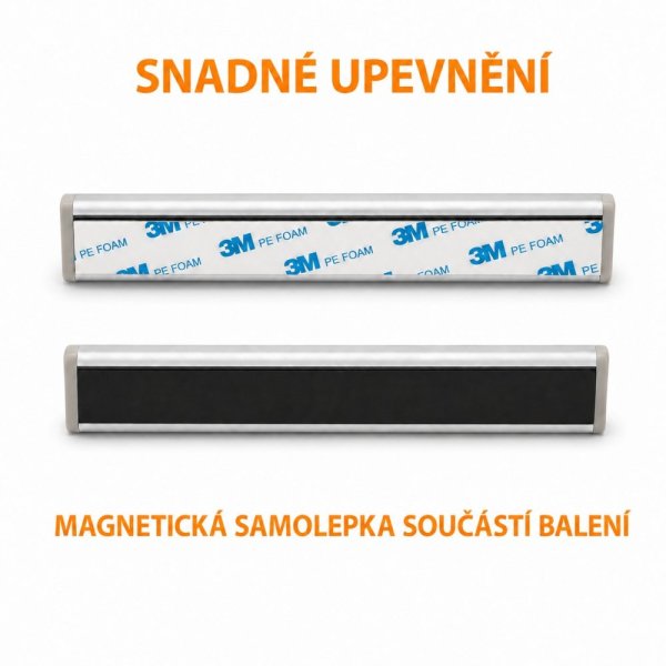 VELAMP 3W LED světlo LT011 se senzorem pohybu
