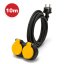 VELAMP PRO722-10F venkovní prodlužovací kabel, 10m