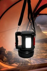 VELAMP IR666-10W Nabíjecí LED reflektor