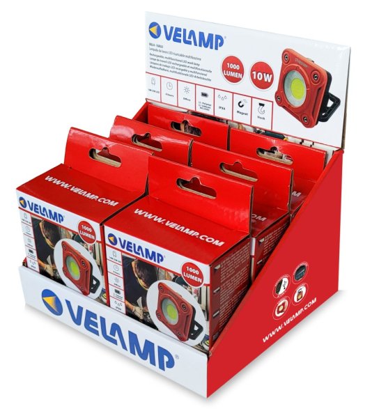 VELAMP IR824 10W LED reflektor