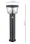 VELAMP LED solární světlo SL344 se senzorem
