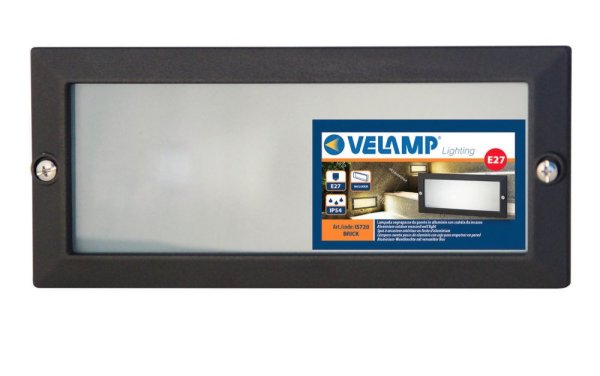 VELAMP Venkovni vestavné světlo IS720