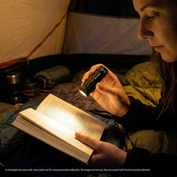 VELAMP ST008 Dobíjecí LED svítilna 15 W
