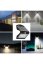 VELAMP LED solární světlo SL237 se senzorem