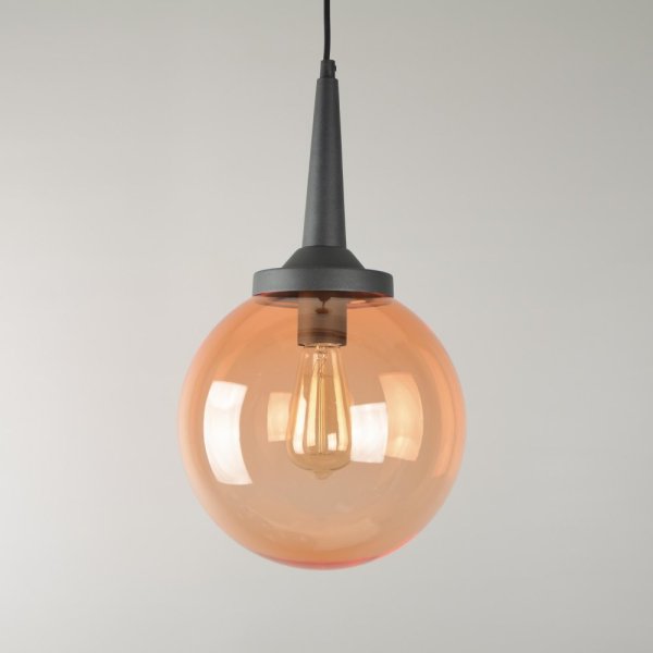 VELAMP Růžová koule APOLUX SPH251-K