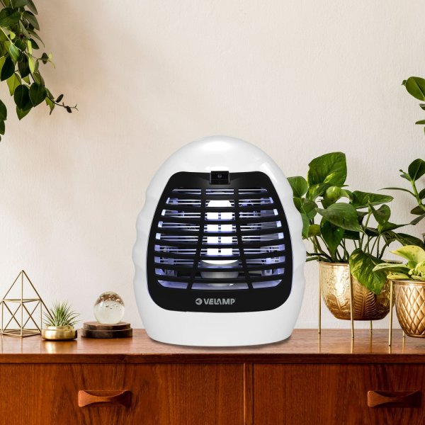 VELAMP Lapač hmyzu MK180 GHOST