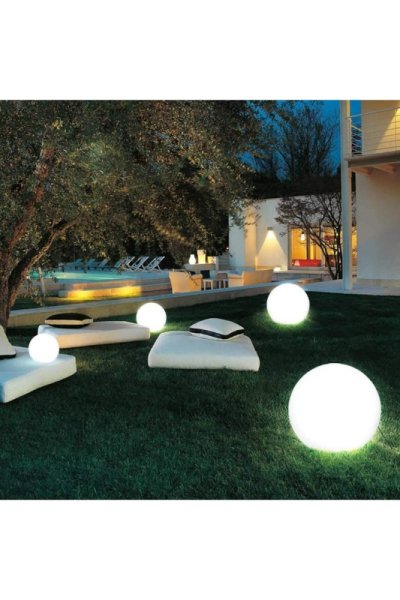 VELAMP SL528 Solární RGB koule SOLAR NOVA