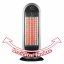 VELAMP Kremíkový ohrievač s osciláciou PR162C (900 W)
