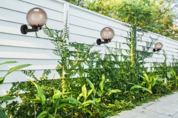 VELAMP Venkovní nástěnné světlo APOLUX SPH209P