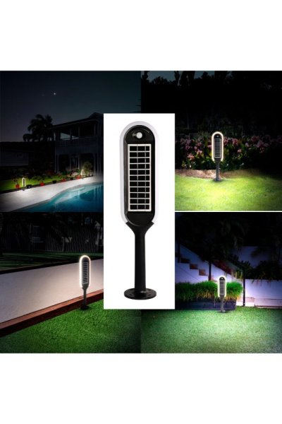 VELAMP Solární lampa SPK081 se senzorem